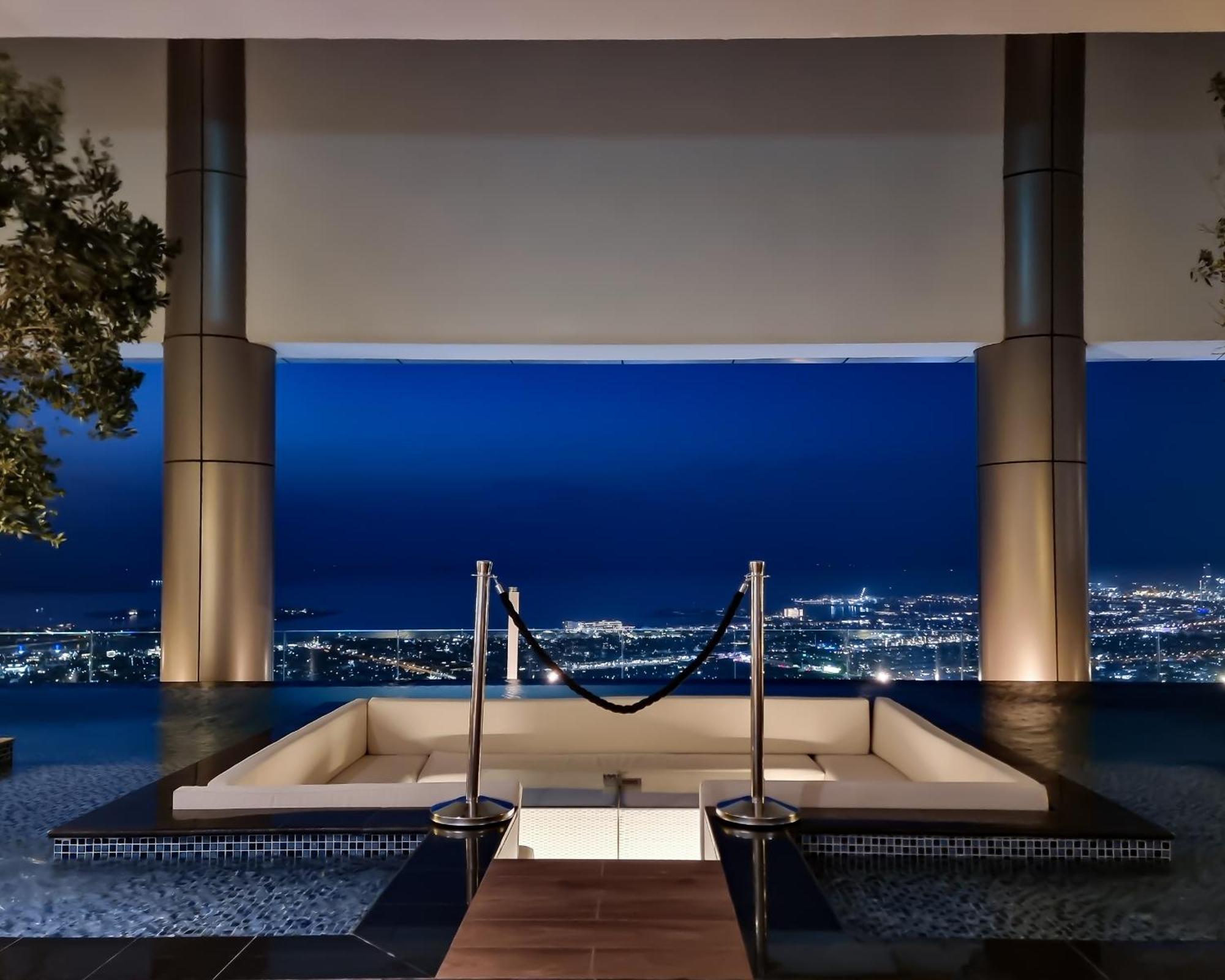 Appartement Amazing 64th Floor Infinity Pool With Burj Khalifa Views 2br In Paramount Midtown